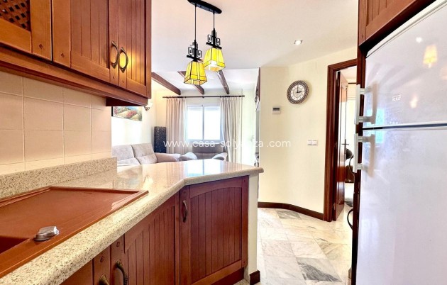 Revente - Appartement - Torrevieja - Los Frutales