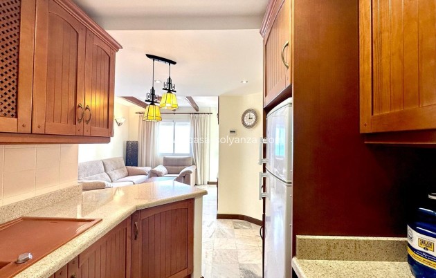 Revente - Appartement - Torrevieja - Los Frutales