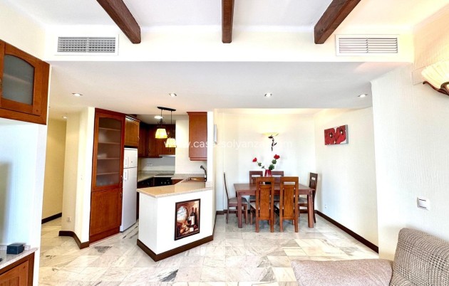 Revente - Appartement - Torrevieja - Los Frutales