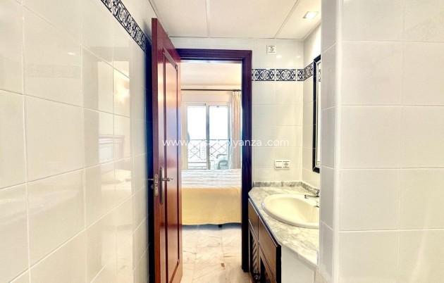 Revente - Appartement - Torrevieja - Los Frutales