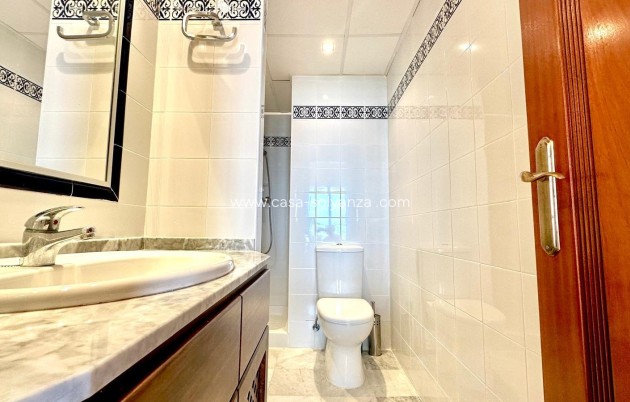 Revente - Appartement - Torrevieja - Los Frutales