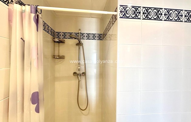 Revente - Appartement - Torrevieja - Los Frutales