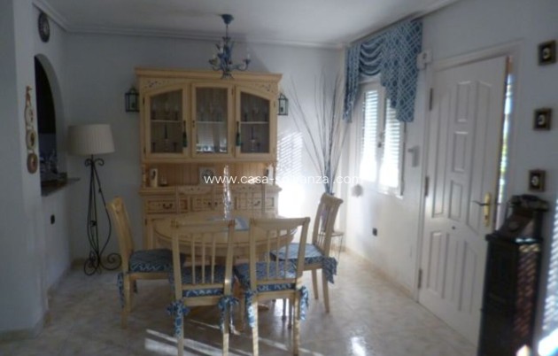Revente - Villa - Playa Flamenca - Costa Blanca