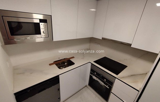 Revente - Maison de ville - Torrevieja - Aguas nuevas