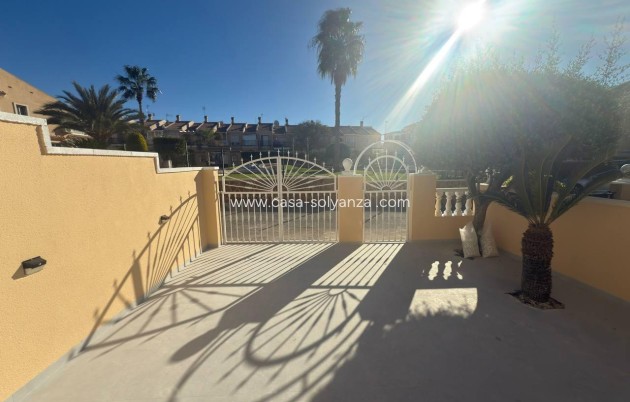 Revente - Maison de ville - Torrevieja - Aguas nuevas