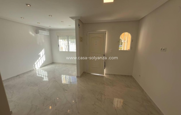 Revente - Maison de ville - Torrevieja - Aguas nuevas