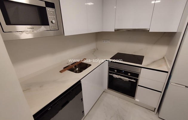 Revente - Maison de ville - Torrevieja - Aguas nuevas