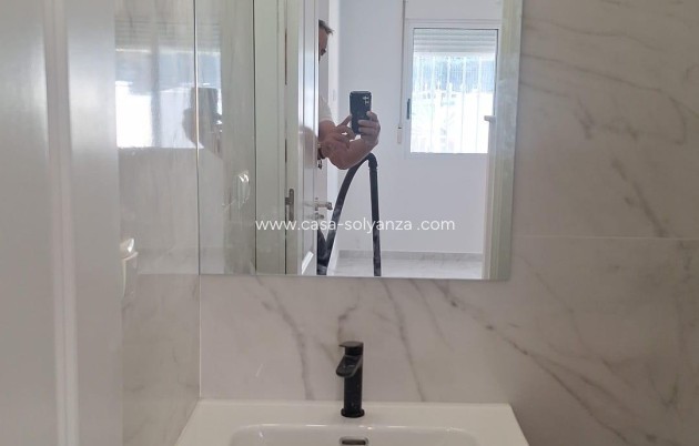 Revente - Maison de ville - Torrevieja - Aguas nuevas