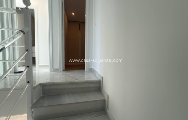 Revente - Maison de ville - Torrevieja - Aguas nuevas