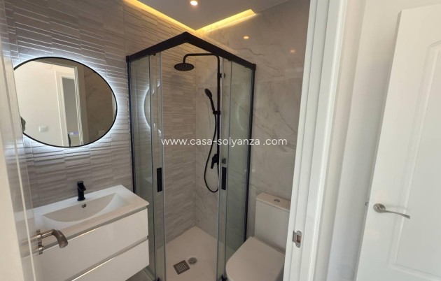 Revente - Maison de ville - Torrevieja - Aguas nuevas