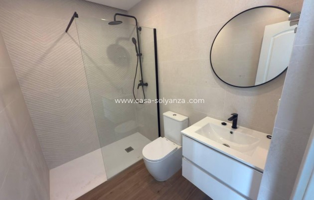 Revente - Maison de ville - Torrevieja - Aguas nuevas