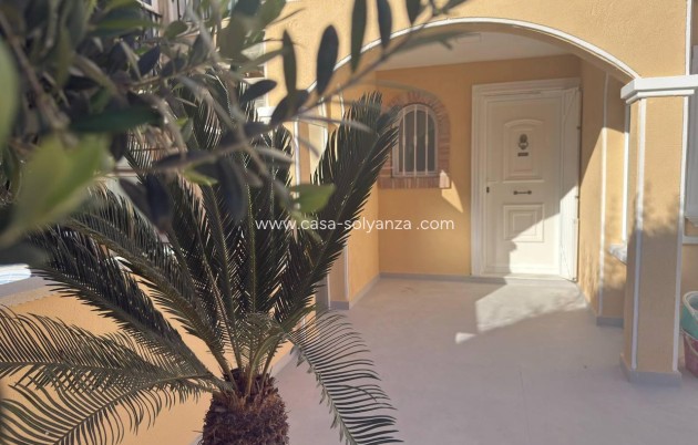 Revente - Maison de ville - Torrevieja - Aguas nuevas