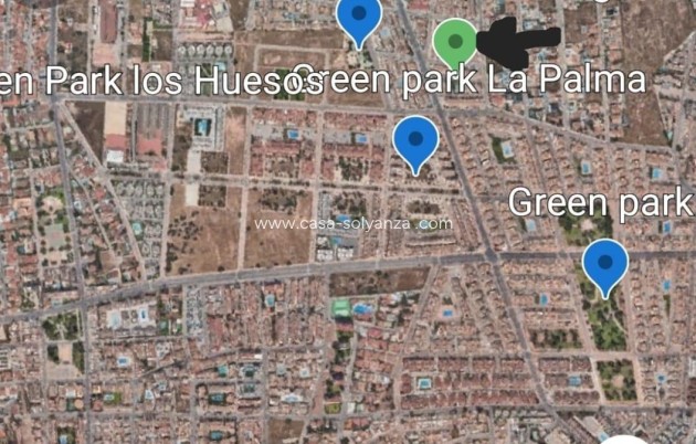 Revente - Maison de ville - Torrevieja - Aguas nuevas