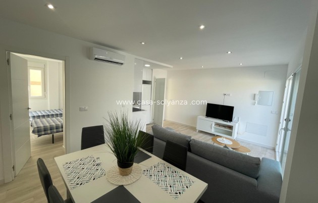 Wiederverkauf - Bungalow - Orihuela Costa - La Regia