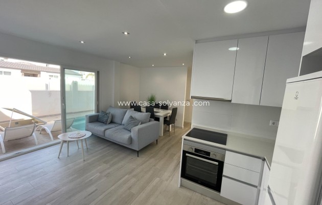 Wiederverkauf - Bungalow - Orihuela Costa - La Regia