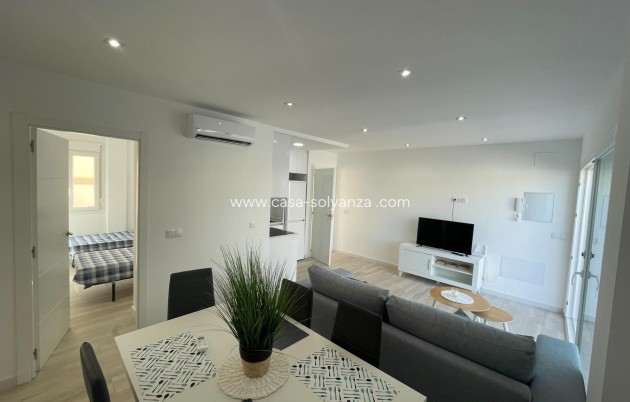 Wiederverkauf - Bungalow - Orihuela Costa - La Regia