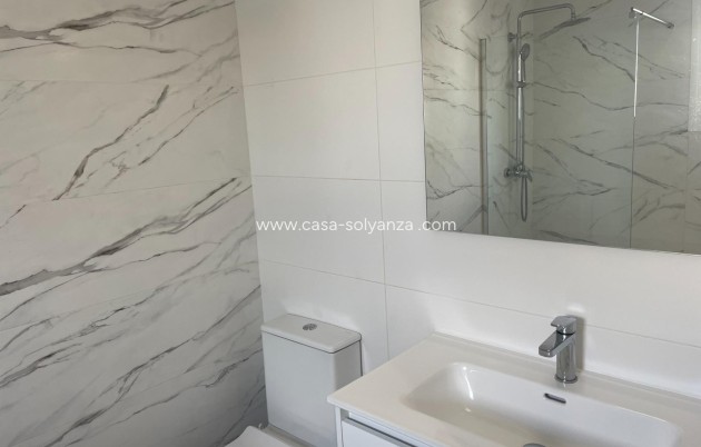 Wiederverkauf - Bungalow - Orihuela Costa - La Regia