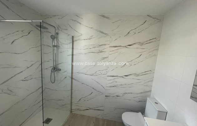 Wiederverkauf - Bungalow - Orihuela Costa - La Regia