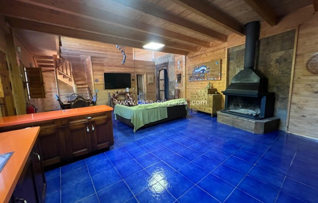 Revente - Commercial - Abanilla - Inland