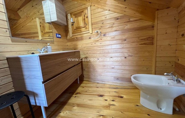 Revente - Commercial - Abanilla - Inland