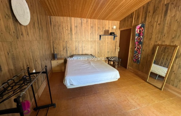 Revente - Commercial - Abanilla - Inland