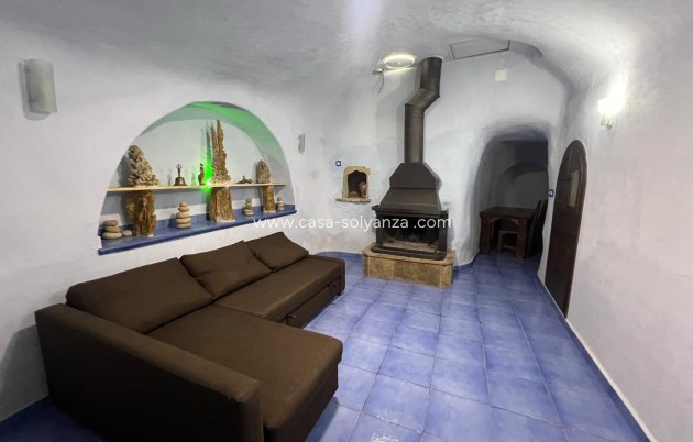 Revente - Commercial - Abanilla - Inland