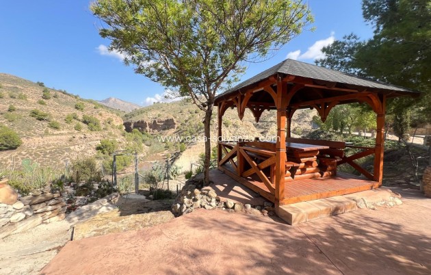 Revente - Commercial - Abanilla - Inland