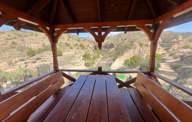 Revente - Commercial - Abanilla - Inland