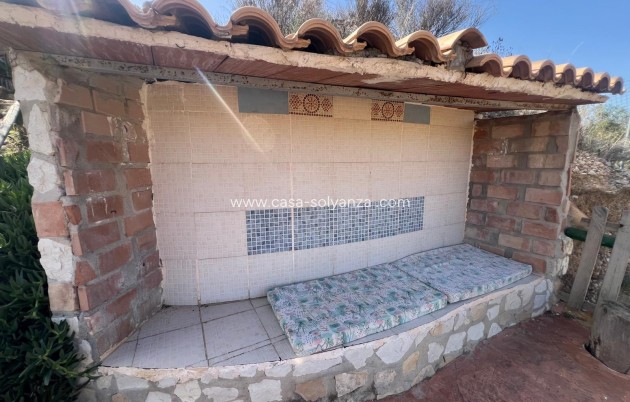 Revente - Commercial - Abanilla - Inland