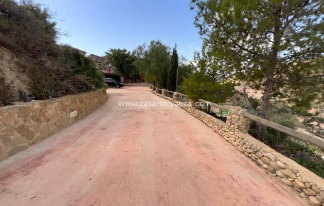 Revente - Commercial - Abanilla - Inland