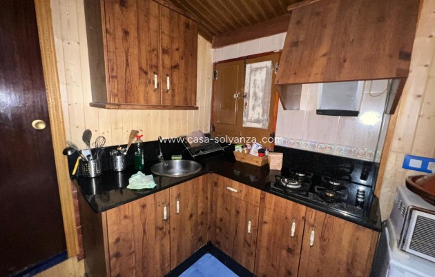 Revente - Commercial - Abanilla - Inland