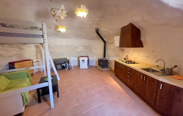 Revente - Commercial - Abanilla - Inland