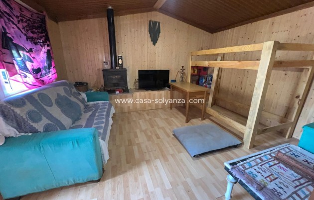 Revente - Commercial - Abanilla - Inland