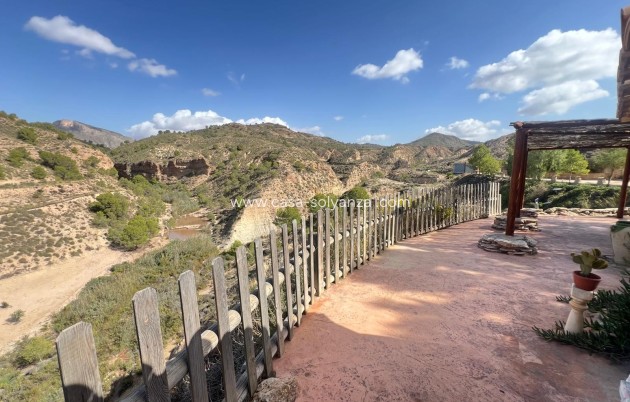 Revente - Commercial - Abanilla - Inland