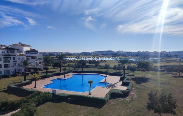 Wiederverkauf - Wohnung - Hacienda Riquelme Golf Resort