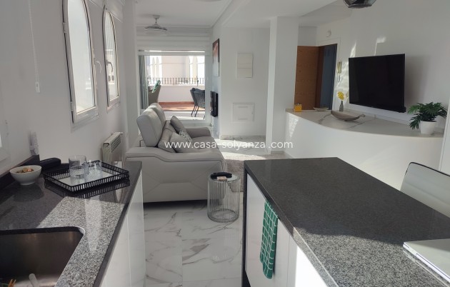 Wiederverkauf - Wohnung - Hacienda Riquelme Golf Resort