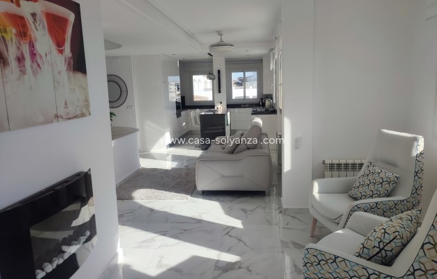 Wiederverkauf - Wohnung - Hacienda Riquelme Golf Resort