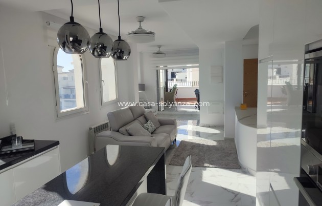 Wiederverkauf - Wohnung - Hacienda Riquelme Golf Resort