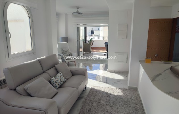 Wiederverkauf - Wohnung - Hacienda Riquelme Golf Resort