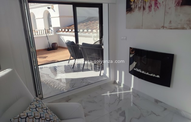 Wiederverkauf - Wohnung - Hacienda Riquelme Golf Resort