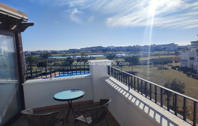 Wiederverkauf - Wohnung - Hacienda Riquelme Golf Resort