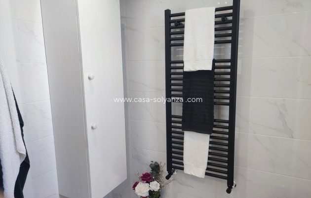 Wiederverkauf - Wohnung - Hacienda Riquelme Golf Resort