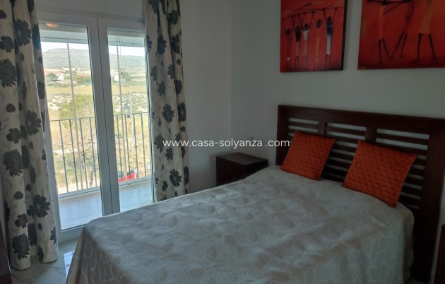 Wiederverkauf - Wohnung - Hacienda Riquelme Golf Resort