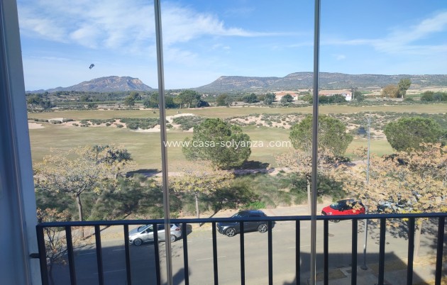 Wiederverkauf - Wohnung - Hacienda Riquelme Golf Resort