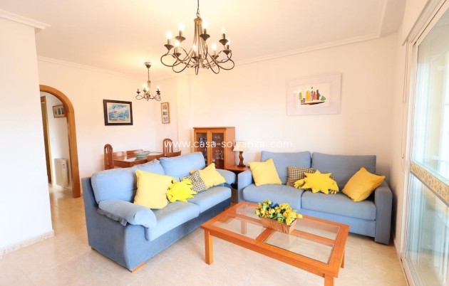 Revente - Appartement - Orihuela Costa - Costa Blanca