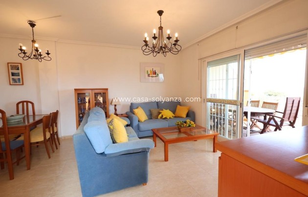 Revente - Appartement - Orihuela Costa - Costa Blanca
