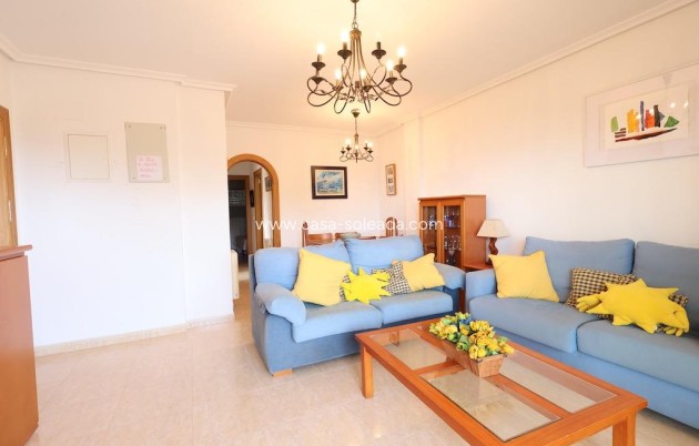 Revente - Appartement - Orihuela Costa - Costa Blanca