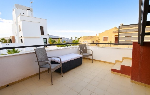 Revente - Villa - Algorfa - La Finca Golf Resort