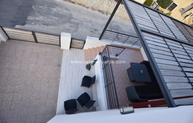 Revente - Villa - Algorfa - La Finca Golf Resort