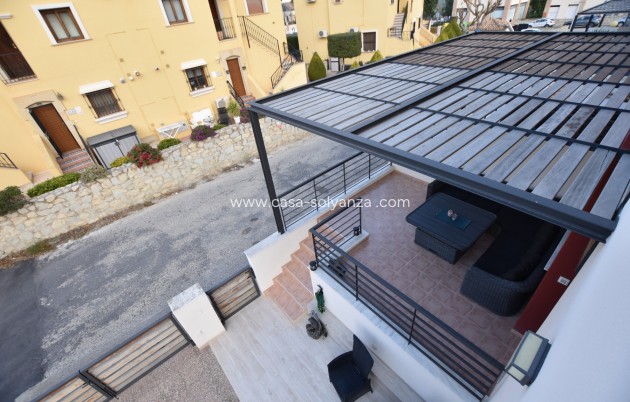 Revente - Villa - Algorfa - La Finca Golf Resort